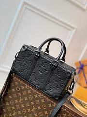 LV Speedy Soft Trunk Handbag M57410 Size 27x11,5x15 cm - 2