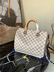 LV SPEEDY BANDOULIÈRE 30 Handbag N50054 Size 30x21x17 cm - 2