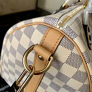 LV SPEEDY BANDOULIÈRE 30 Handbag N50054 Size 30x21x17 cm - 6