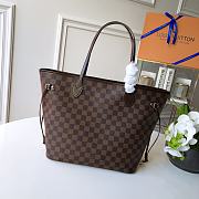 LV Neverfull MM M41358 Size 32x29x17 cm - 2