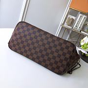 LV Neverfull MM M41358 Size 32x29x17 cm - 3