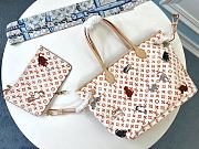 LV NEVERFULL Medium Handbag M44459 Size 31x28.5x17 cm - 6