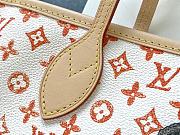 LV NEVERFULL Medium Handbag M44459 Size 31x28.5x17 cm - 5