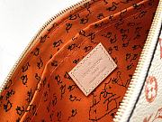 LV NEVERFULL Medium Handbag M44459 Size 31x28.5x17 cm - 2