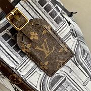 LV Monogram Canvas Bucket M69721 Size 22x24x15 cm - 3