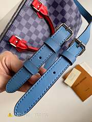 LV Speedy Latest Big Pillow Bag N44368 Size 30 - 2