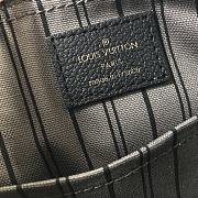 LV SPEEDY BANDOULIÈRE 20 Black M42397 Size 20x15x12.5 cm - 2