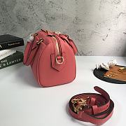 LV SPEEDY BANDOULIÈRE 20 Beauty Fan M42398 Size 20x15x12.5 cm - 4