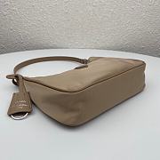 Prada Leather Shoulder Strap Hobo Bag 1NE204 Size 23x13x5 cm - 6