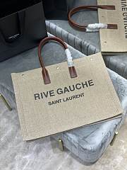 YSL Rive Gauche Large Tote Bag 509415 Size 48x36x16 cm - 1