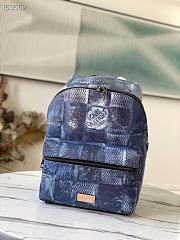 LV Discovery Backpack N50060 Size 37 x 40 x 20 cm - 1