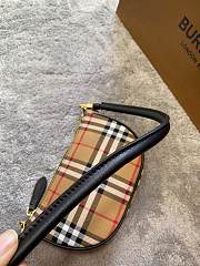 BURBERRY Vintage Storage Bag 21 x 4 x 12.2 cm - 6