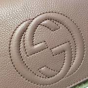 GUCCI Interlocking GG Nude Powder 336752 Size 27 x 16 x 5 cm - 3