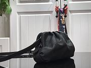 LV SCALA Mini Handbag Black M80092 Size 23 x 12.5 x 5 cm - 6