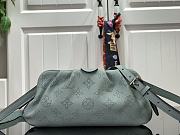 LV SCALA Mini Handbag Blue M80092 Size 23 x 12.5 x 5 cm - 1