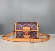 LV MINI DAUPHINE Handbag M55454 Size 20 x 15 x 9 cm - 1