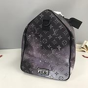 LV Starry Sky 50 Travel Bag (With Shoulder Strap) M44166 Size 50 x 29 x 23 cm - 5