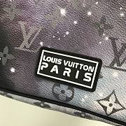 LV Starry Sky 50 Travel Bag (With Shoulder Strap) M44166 Size 50 x 29 x 23 cm - 3