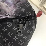 LV Starry Sky 50 Travel Bag (With Shoulder Strap) M44166 Size 50 x 29 x 23 cm - 2