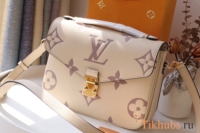 LV POCHETTE MÉTIS Handbags M45596 Size 25 x 19 x 7 cm - 1