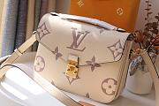 LV POCHETTE MÉTIS Handbags M45596 Size 25 x 19 x 7 cm - 1