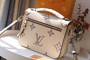 LV POCHETTE MÉTIS Handbags M45596 Size 25 x 19 x 7 cm - 3