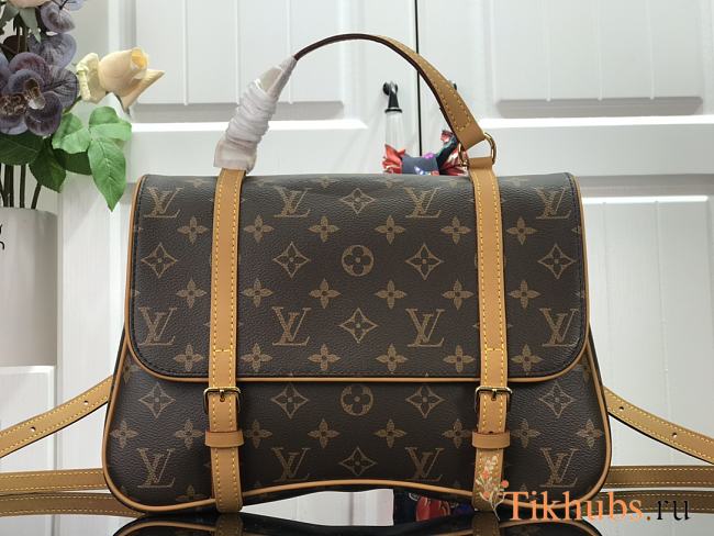 LOUIS VUITTON Marelle Sac a Dos Handbag Bag M51158 Size 31 x 25 x 6 cm - 1