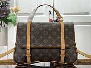 LOUIS VUITTON Marelle Sac a Dos Handbag Bag M51158 Size 31 x 25 x 6 cm - 1