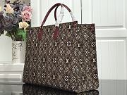 LV ONTHEGO Handbag M44576 Size 41 x 34 x 19 cm - 5