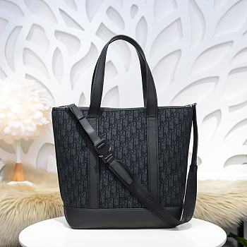 DIOR Handbag Black Size 44 x 37 x 16 cm