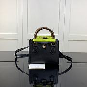 Gucci Diana Small Tote Bag Kepi 655661 Size 20 x 16 x 10 cm - 1