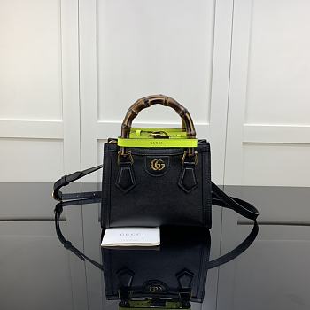 Gucci Diana Small Tote Bag Kepi 655661 Size 20 x 16 x 10 cm