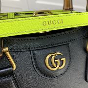 Gucci Diana Small Tote Bag Kepi 655661 Size 20 x 16 x 10 cm - 2