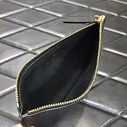 VALENTINO VLogo Clutch Black 062 Size 19 x 13 x 13 cm - 5