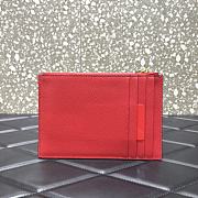 VALENTINO VLogo Clutch Red 062 Size 19 x 13 x 13 cm - 2