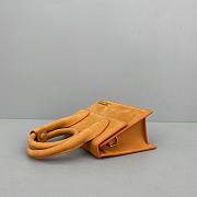 Jacquemus Orange 2023 Size 18x15.5x8 cm - 6