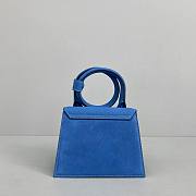 Jacquemus Blue 2023 Size 18x15.5x8 cm - 2
