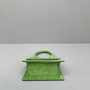 Jacquemus Green 2102 Size 12 x 8 x 5 cm - 6