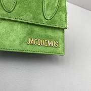 Jacquemus Green 2102 Size 12 x 8 x 5 cm - 2