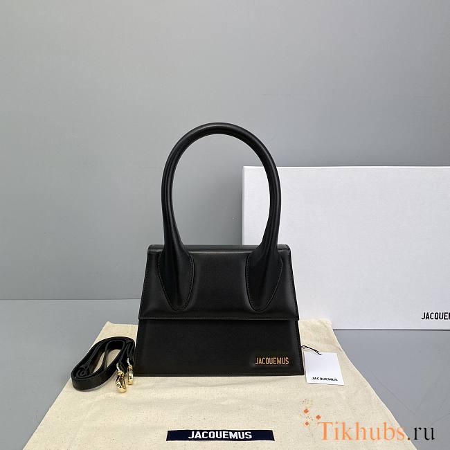 Jacquemus Black 2020 Size 24 x 18 x 10 cm - 1