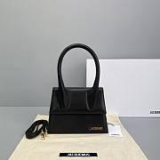 Jacquemus Black 2020 Size 24 x 18 x 10 cm - 1