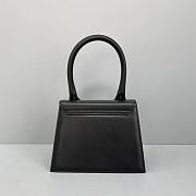 Jacquemus Black 2020 Size 24 x 18 x 10 cm - 5