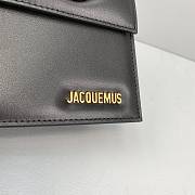 Jacquemus Black 2020 Size 24 x 18 x 10 cm - 3