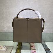 Fendi Peekaboo Brown 305 Size 30 cm - 3