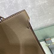 Fendi Peekaboo Brown 305 Size 30 cm - 4