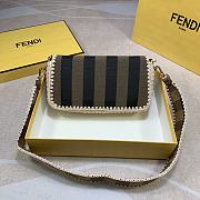 Fendi Baguette 2027 Size 26 x 15 x 6 cm - 3