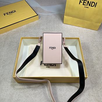 Fendl Pack Box Bag 88N337 Size 10.5 x 17 x 7 cm