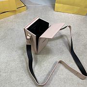 Fendl Pack Box Bag 88N337 Size 10.5 x 17 x 7 cm - 5