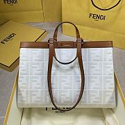 Fendi Peekaboo X Tote 2280 Size 41 x 29 x 14 cm - 1