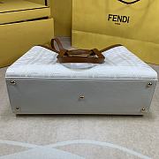 Fendi Peekaboo X Tote 2280 Size 41 x 29 x 14 cm - 4